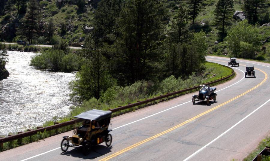  Ford Model T 1908 года  (фото 52 из 60)